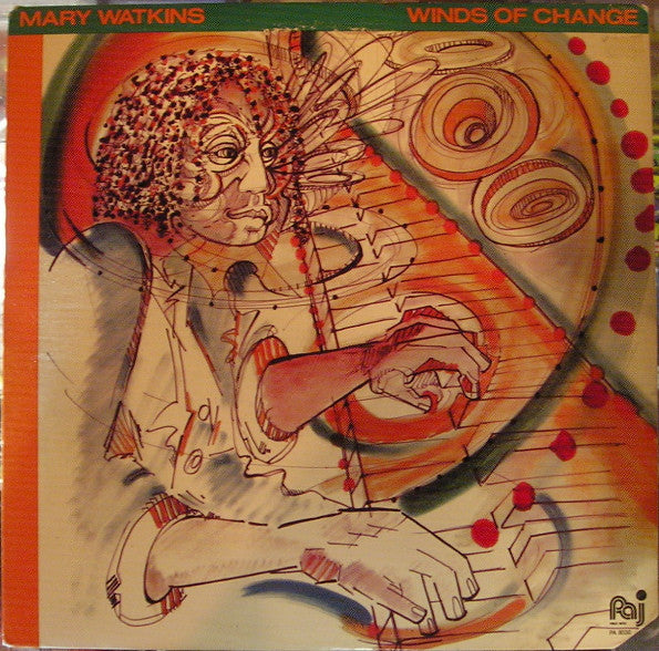 Mary Watkins ~ Winds Of Change (Vinyl) - Djungel & Jazz