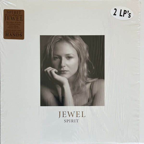 Jewel ~ Spirit (Vinyl) - Djungel & Jazz