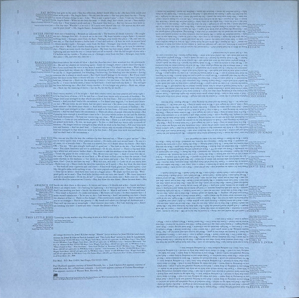 Jewel ~ Spirit (Vinyl) - Djungel & Jazz