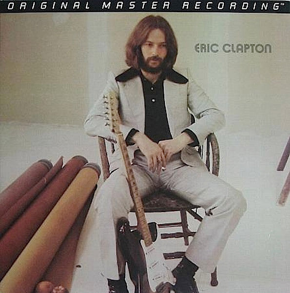 Eric Clapton ~ Eric Clapton (Vinyl) - Djungel & Jazz