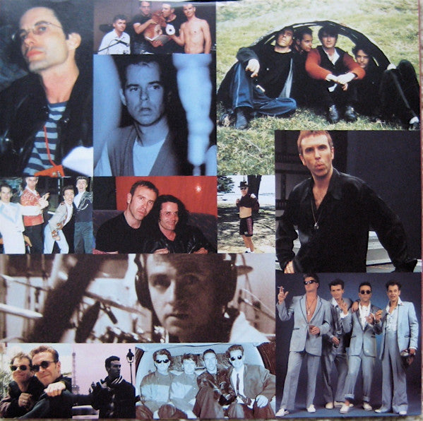 Crowded House ~ Recurring Dream: The Very Best Of Crowded House (Vinyl) - Djungel & Jazz