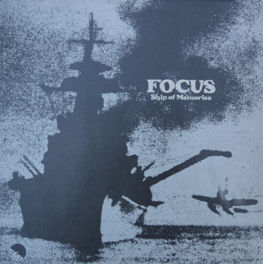 Focus ~ Ship Of Memories (Vinyl) - Djungel & Jazz