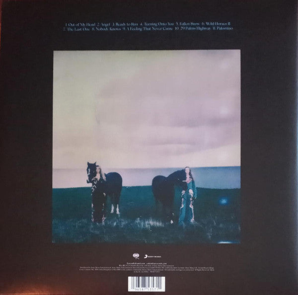 First Aid Kit ~ Palomino (Vinyl) - Djungel & Jazz