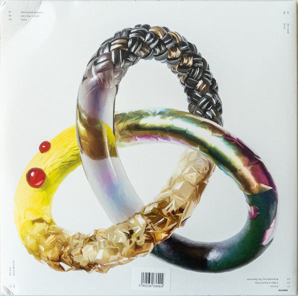 Röyksopp ~ Profound Mysteries II (Vinyl) - Djungel & Jazz