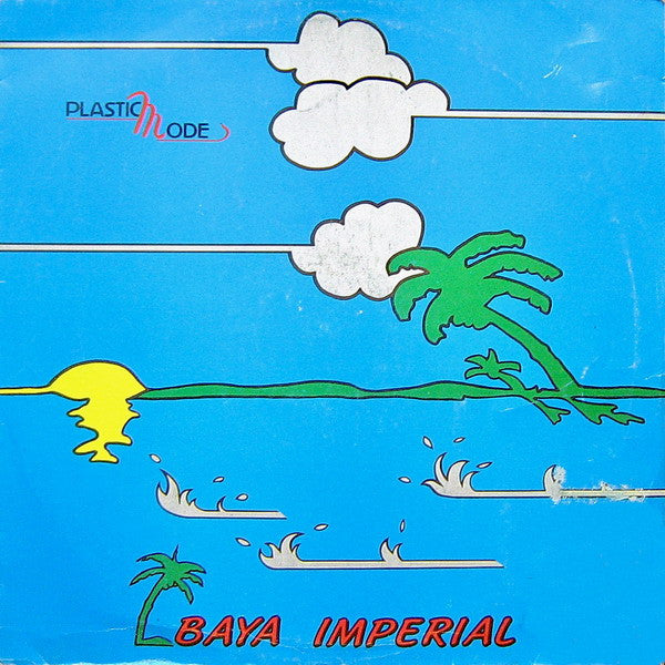 Plastic Mode ~ Baja Imperial (Vinyl) - Djungel & Jazz