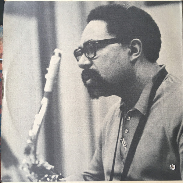 Booker Ervin ~ Back From The Gig (Vinyl) - Djungel & Jazz