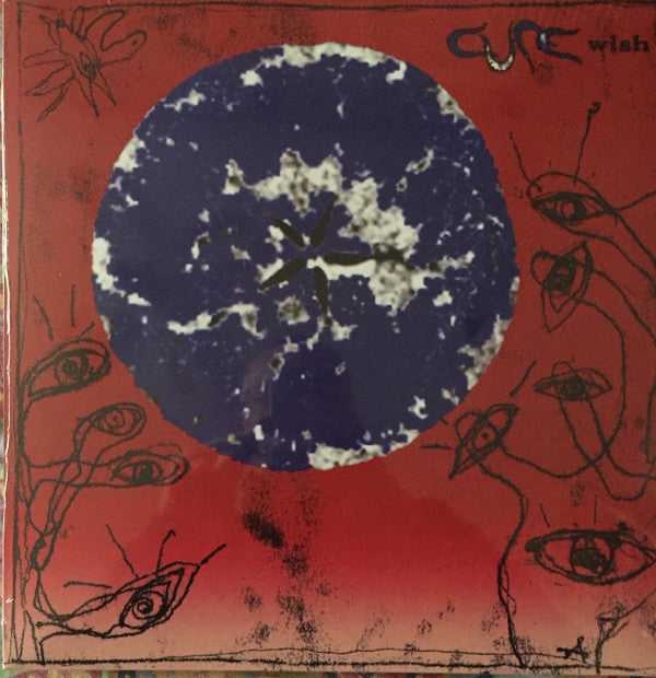 Cure ~ Wish (Vinyl) - Djungel & Jazz