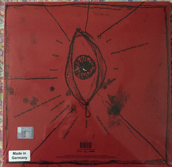 Cure ~ Wish (Vinyl) - Djungel & Jazz