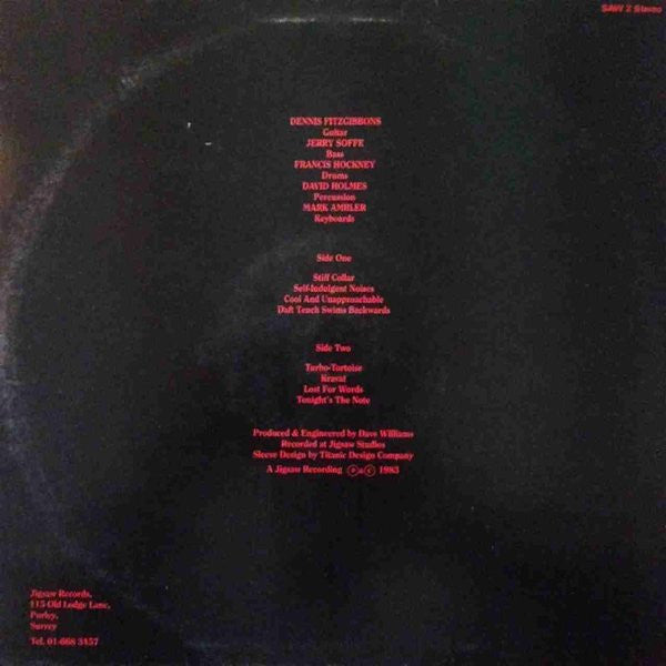 Red ~ Red (Vinyl) - Djungel & Jazz