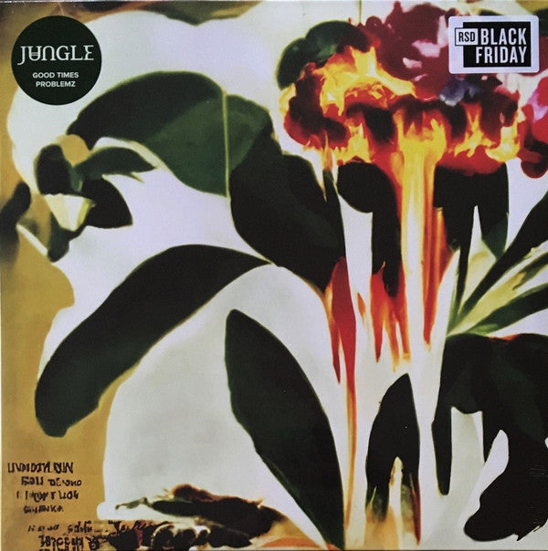 Jungle ~ Good Times / Problemz (Vinyl) - Djungel & Jazz