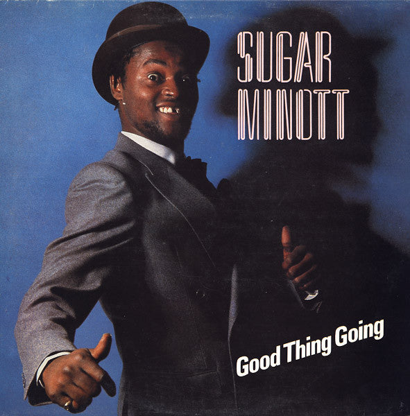 Sugar Minott : Good Thing Going (LP, Album)
