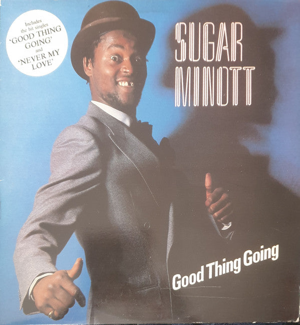 Sugar Minott : Good Thing Going (LP, Album)