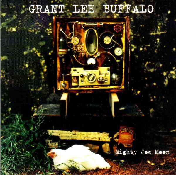 Grant Lee Buffalo ~ Mighty Joe Moon (Vinyl) - Djungel & Jazz