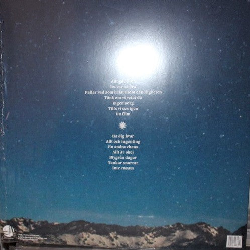 Svart Katt ~ Svart Katt (Vinyl) - Djungel & Jazz