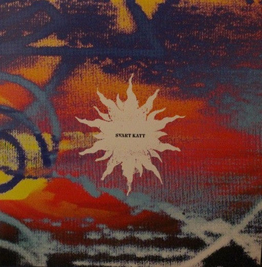 Svart Katt ~ Svart Katt (Vinyl) - Djungel & Jazz