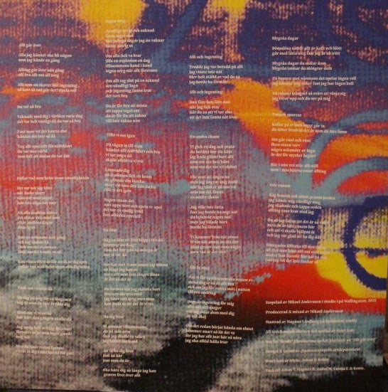 Svart Katt ~ Svart Katt (Vinyl) - Djungel & Jazz