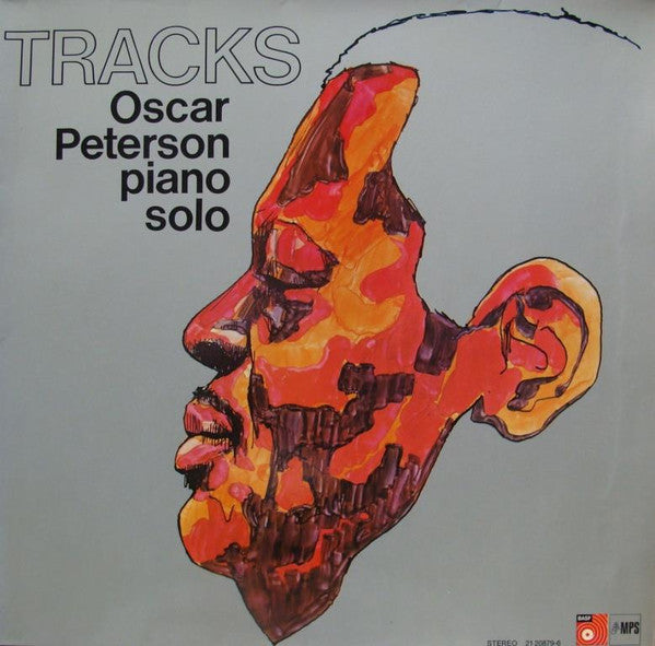 Oscar Peterson ~ Tracks (Vinyl) - Djungel & Jazz