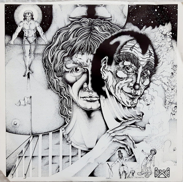 Argent ~ Circus (Vinyl) - Djungel & Jazz