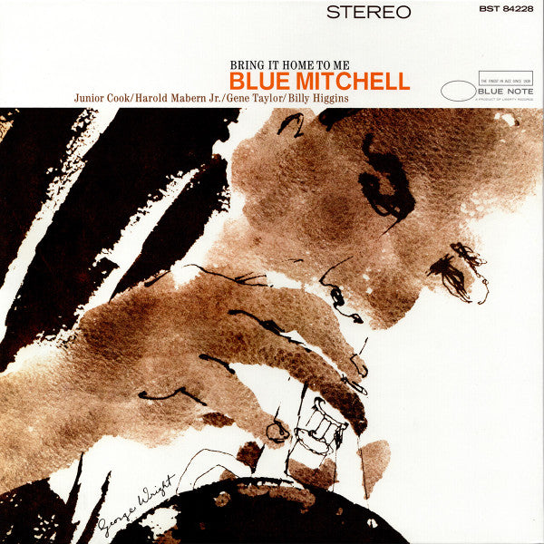 Blue Mitchell ~ Bring It Home To Me (Vinyl) - Djungel & Jazz