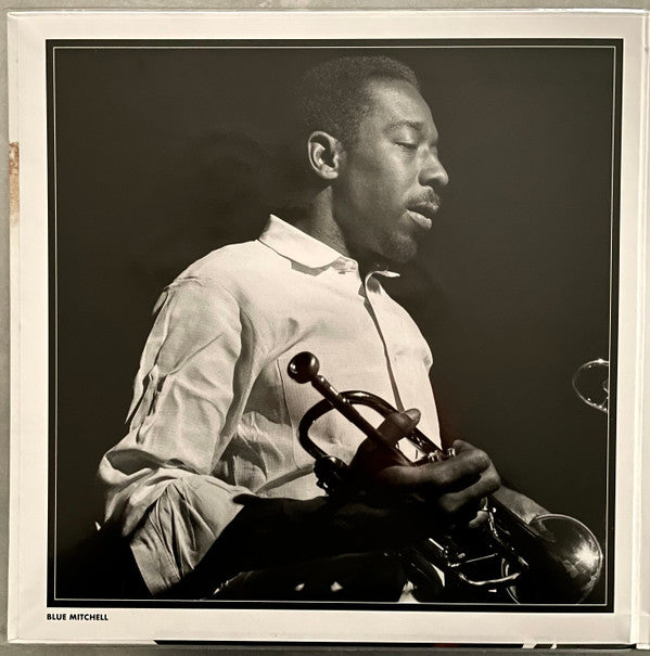 Blue Mitchell ~ Bring It Home To Me (Vinyl) - Djungel & Jazz
