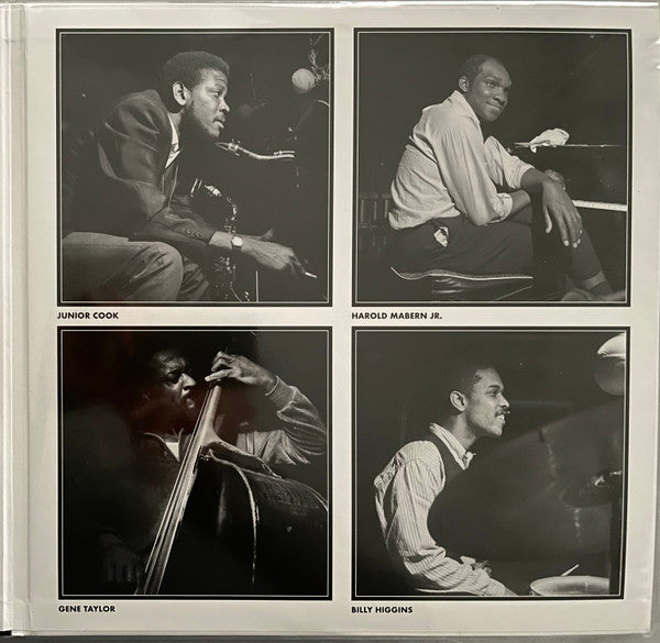 Blue Mitchell ~ Bring It Home To Me (Vinyl) - Djungel & Jazz