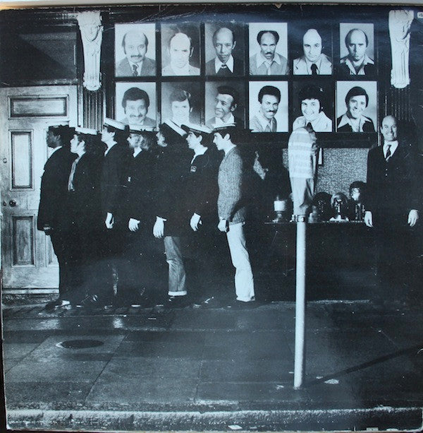 Ian Dury And The Blockheads ~ Do It Yourself (Vinyl) - Djungel & Jazz