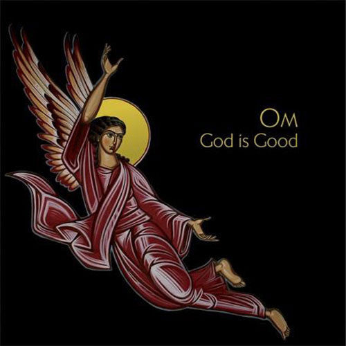OM ~ God Is Good (Vinyl) - Djungel & Jazz