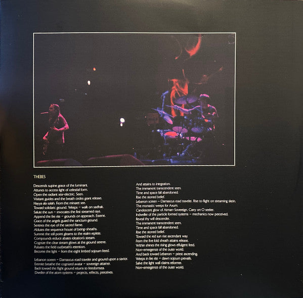 OM ~ God Is Good (Vinyl) - Djungel & Jazz