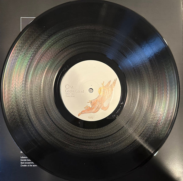 OM ~ God Is Good (Vinyl) - Djungel & Jazz