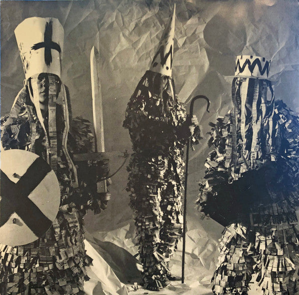 XTC ~ Mummer (Vinyl) - Djungel & Jazz