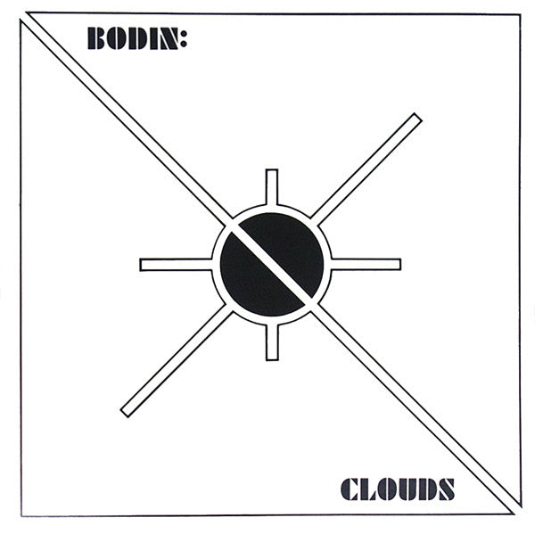 Lars-Gunnar Bodin ~ Clouds (Vinyl) - Djungel & Jazz