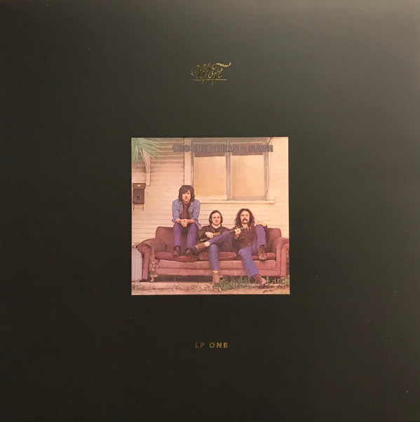 Crosby, Stills & Nash ~ Crosby, Stills & Nash (Vinyl) - Djungel & Jazz