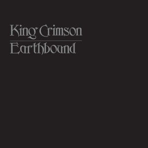 King Crimson ~ Earthbound (Vinyl) - Djungel & Jazz