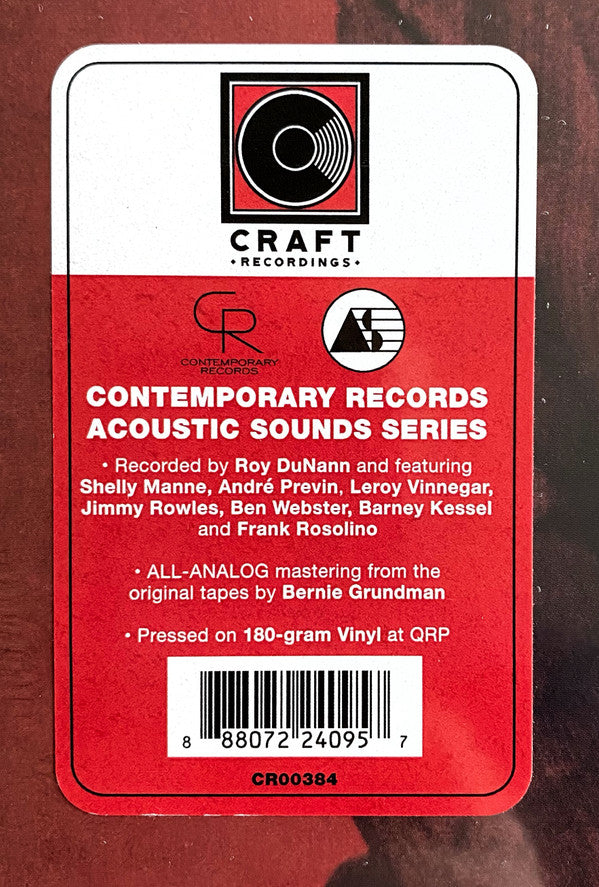 Benny Carter ~ Jazz Giant (Vinyl) - Djungel & Jazz