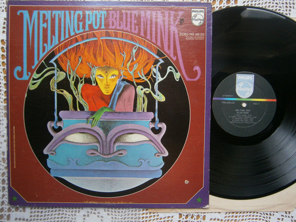 Blue Mink ~ Melting Pot (Vinyl) - Djungel & Jazz