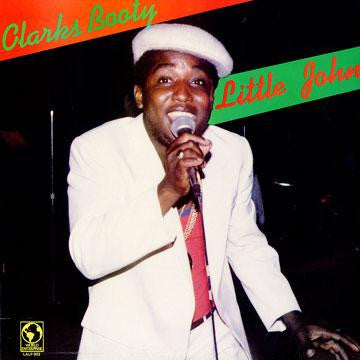 Little John : Clarks Booty (LP, Album)