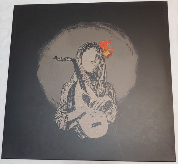 Mansur  ~ Oscuras Flores (Vinyl) - Djungel & Jazz