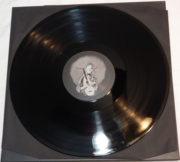 Mansur  ~ Oscuras Flores (Vinyl) - Djungel & Jazz