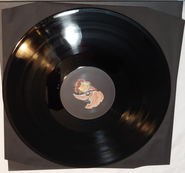 Mansur  ~ Oscuras Flores (Vinyl) - Djungel & Jazz