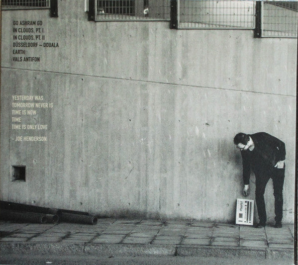 Tomas Hallonsten ~ Monolog (Vinyl) - Djungel & Jazz