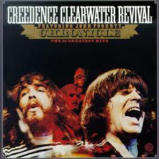 Creedence Clearwater Revival Featuring John Fogerty ~ Chronicle - 20 Greatest Hits (Vinyl) - Djungel & Jazz