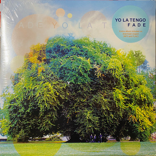 Yo La Tengo ~ Fade (Vinyl) - Djungel & Jazz