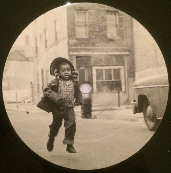 Gil Scott-Heron & Brian Jackson / Skip Mahoney ~ The Bottle / Janice (Vinyl) - Djungel & Jazz