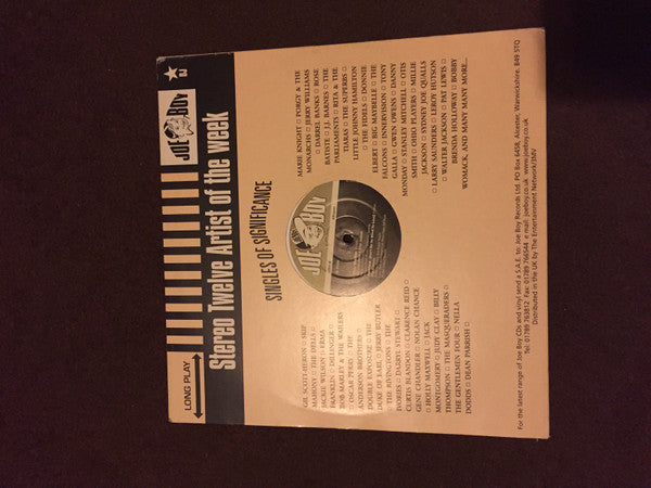 Gil Scott-Heron & Brian Jackson / Skip Mahoney ~ The Bottle / Janice (Vinyl) - Djungel & Jazz