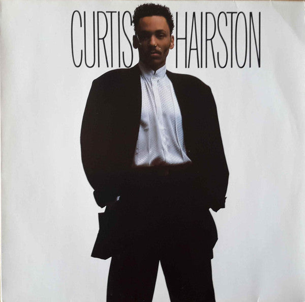 Curtis Hairston ~ Curtis Hairston (Vinyl) - Djungel & Jazz