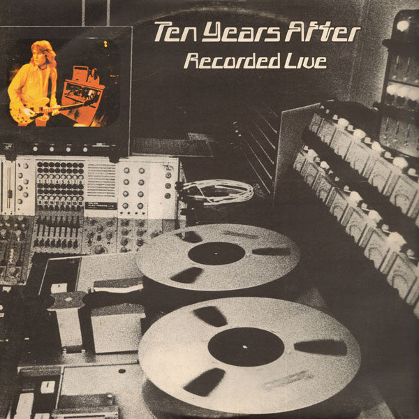 Ten Years After ~ Recorded Live (Vinyl) - Djungel & Jazz