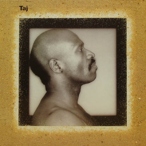 Taj Mahal : Taj (LP, Album)