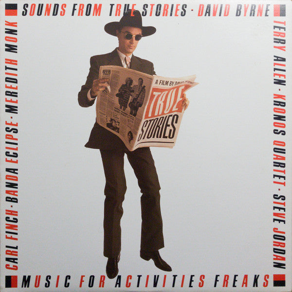 Various ~ Sounds From True Stories (Vinyl) - Djungel & Jazz