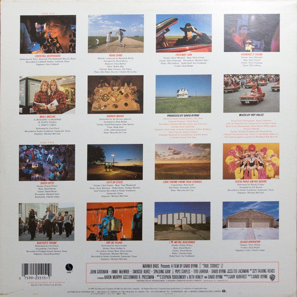 Various ~ Sounds From True Stories (Vinyl) - Djungel & Jazz
