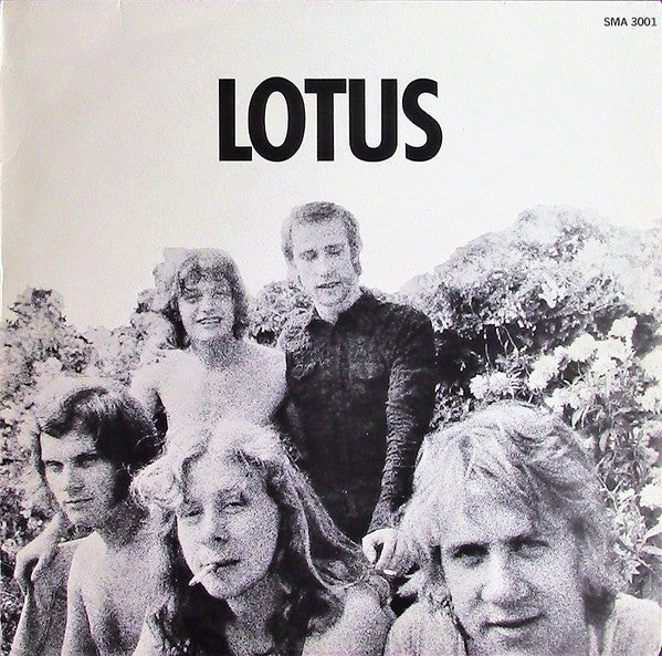 Lotus (18) : Lotus (LP, Album)